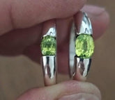 LuAG Band Ring 1.25ct
